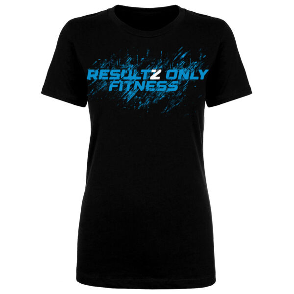 DIGITAL GRUNGE - WOMEN'S FITTED T-SHIRT - $EGV4MD$ Thumbnail