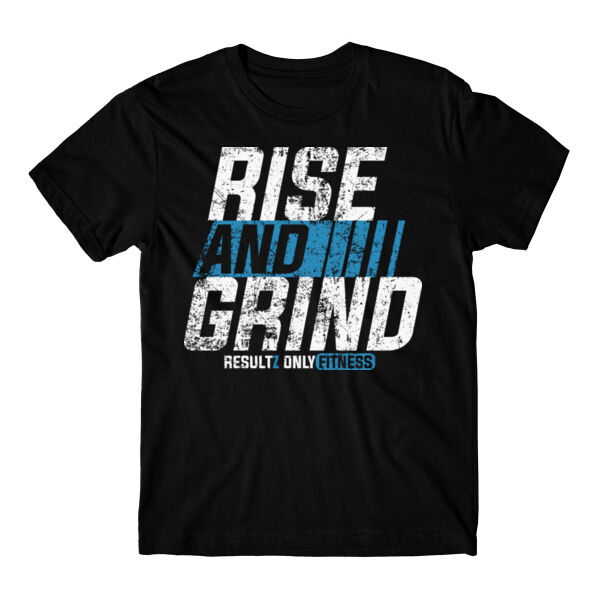 RISE AND GRIND - T-SHIRT - $PA7DWZ$ Thumbnail