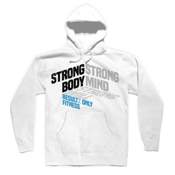 STRONG WILL - HOODIE - $NGEDA5$ Thumbnail