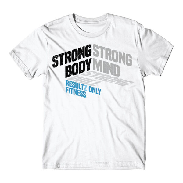 STRONG WILL - T-SHIRT - $NGEDA5$ Thumbnail