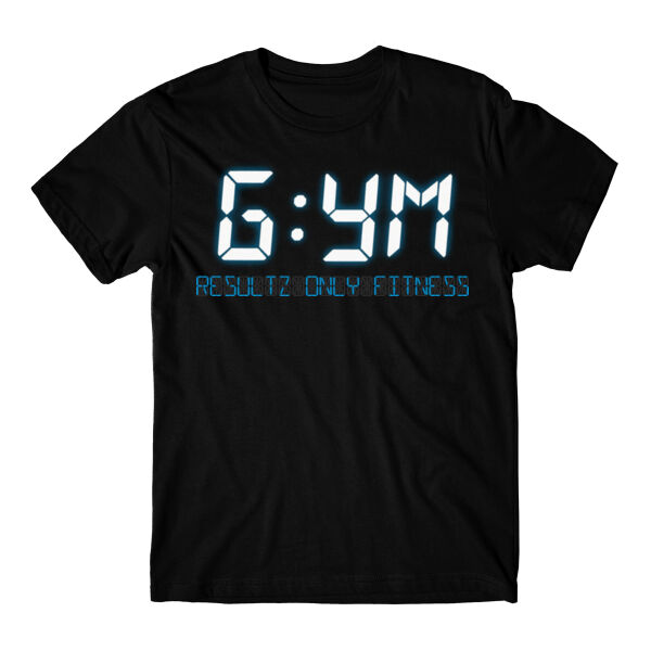 GYM TIME - T-SHIRT - $PS1B8V$ Thumbnail