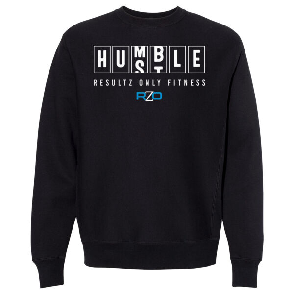 HUMBLE HUSTLE - T-SHIRT - $FZ83YG$ Thumbnail